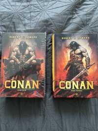 Conan - wydanie 2 tomowe