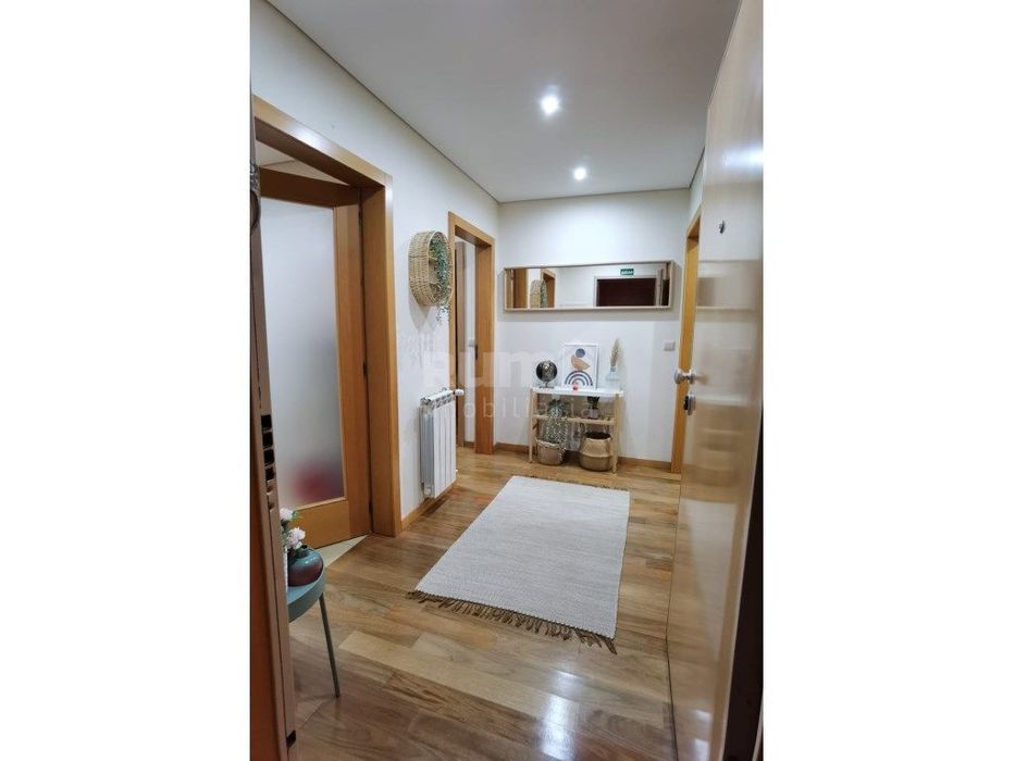 Apartamento T1 Mobilado e Equipado