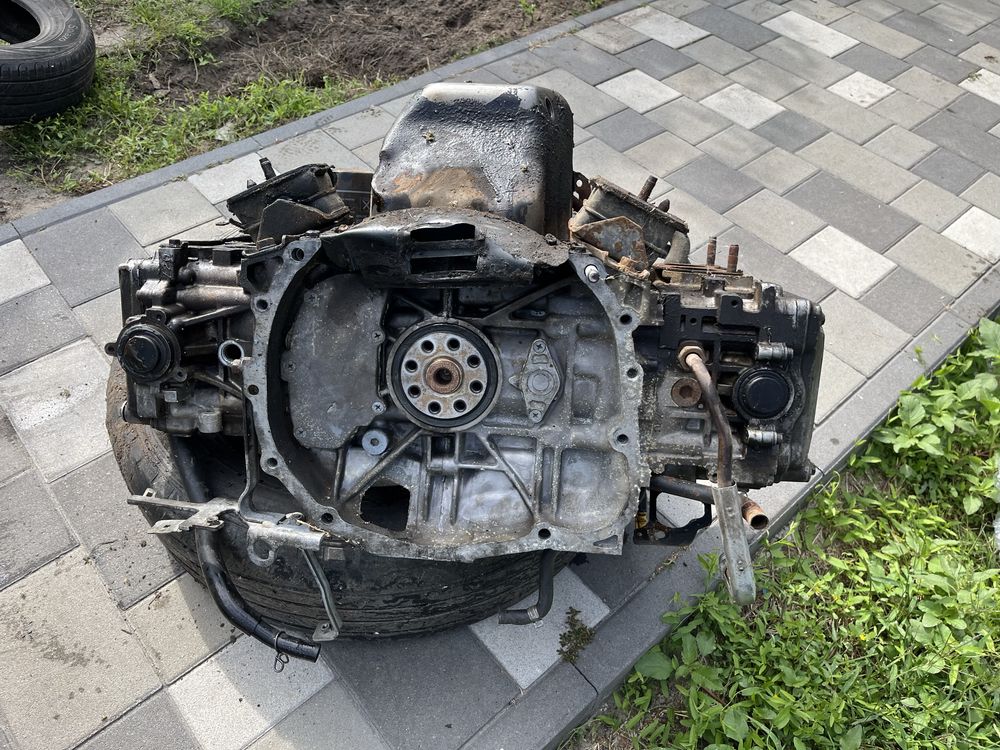 Продам бензиновый двигатель Subaru 2.0 ej20