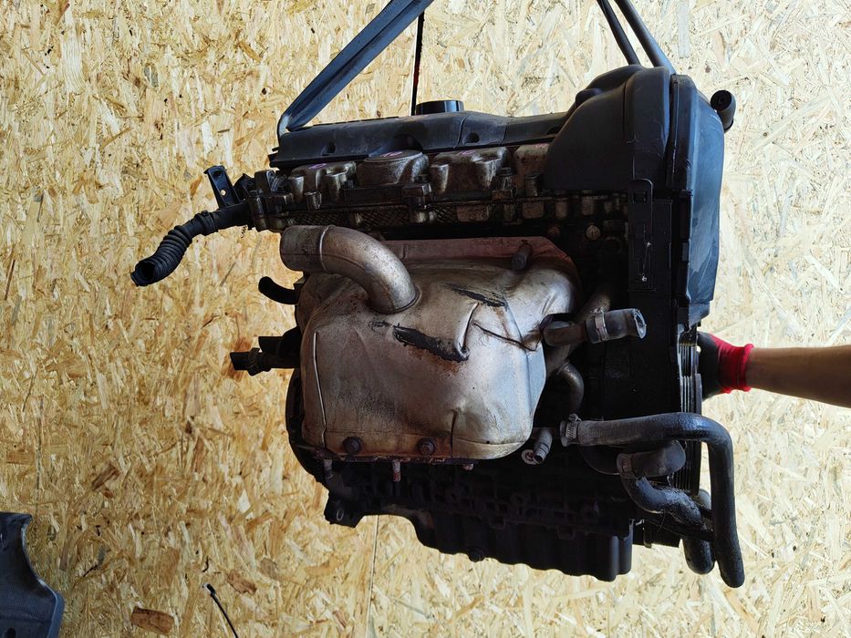 Volvo S40 V40 Silnik 1.8 16V B4184S2