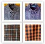 Camisas de flanela [S]