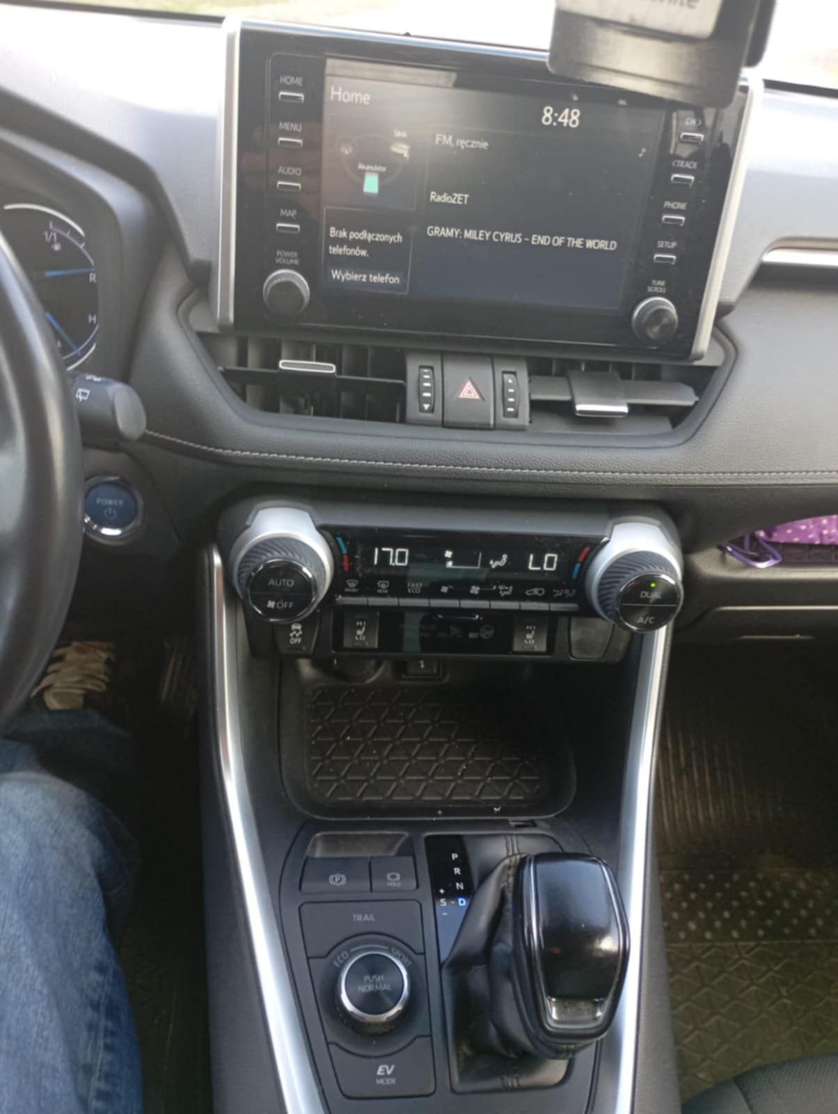 Toyota RAV4 hybrid 4x4 2020