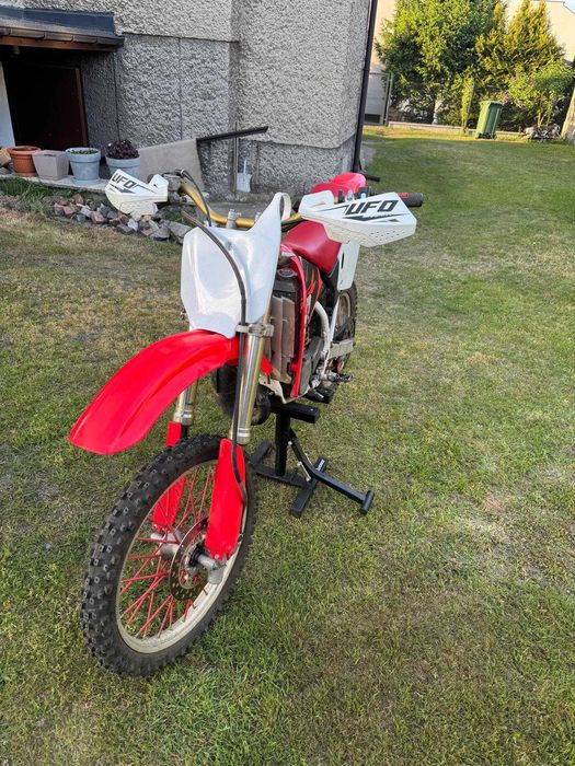 Honda cr 80-85 cross