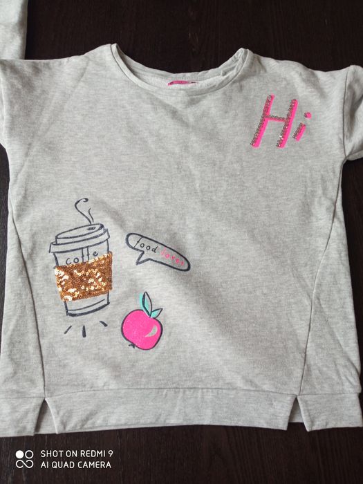 Bluza Smyk 152 i 158