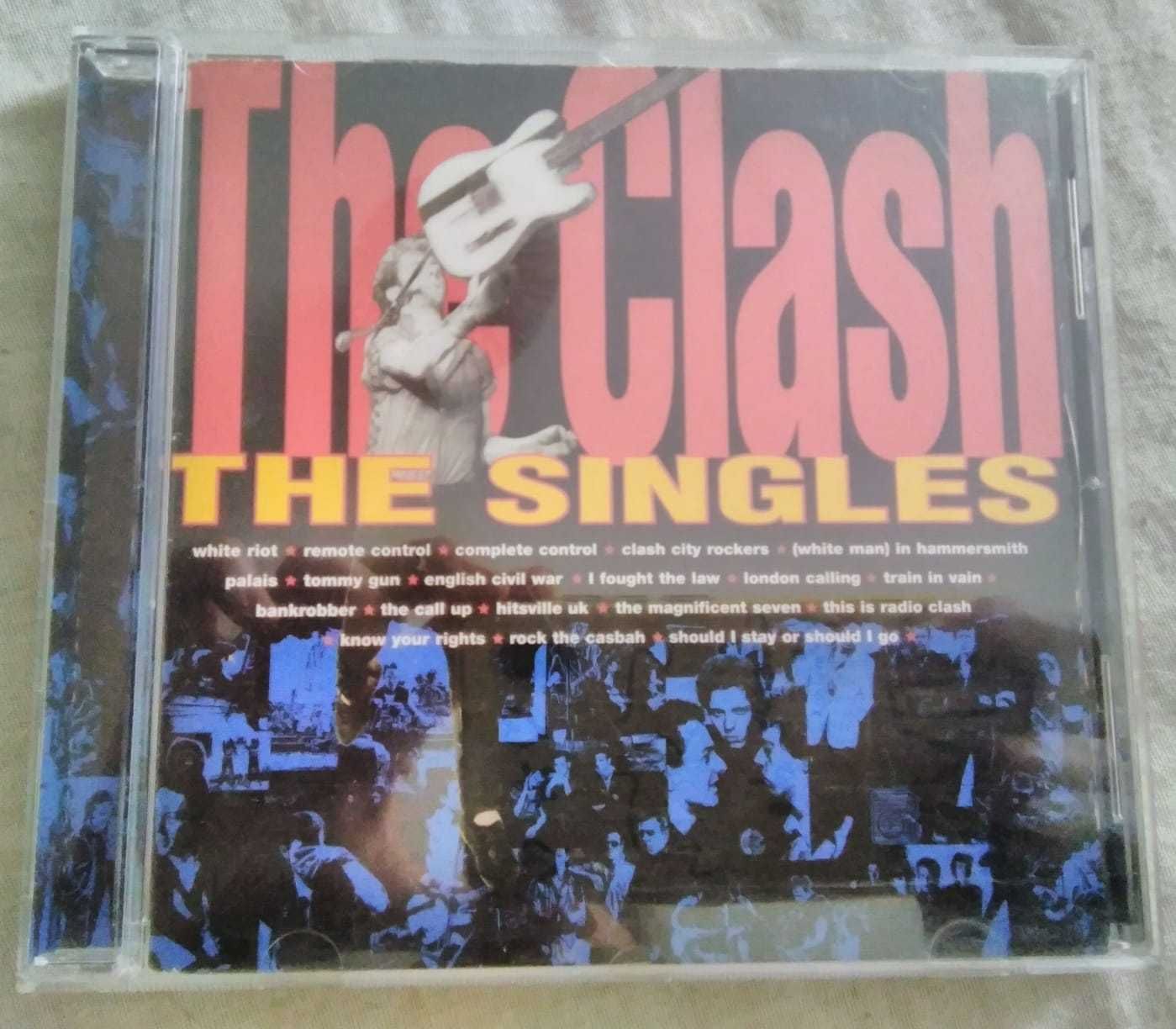 CD's 'The Clash'