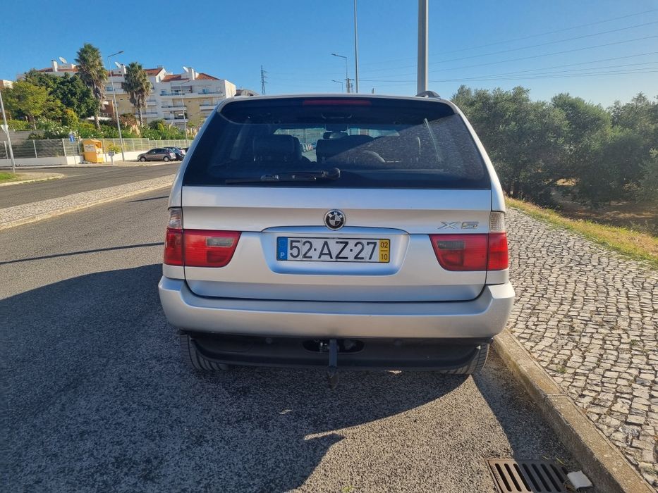BMW X5 3.0 Pack M