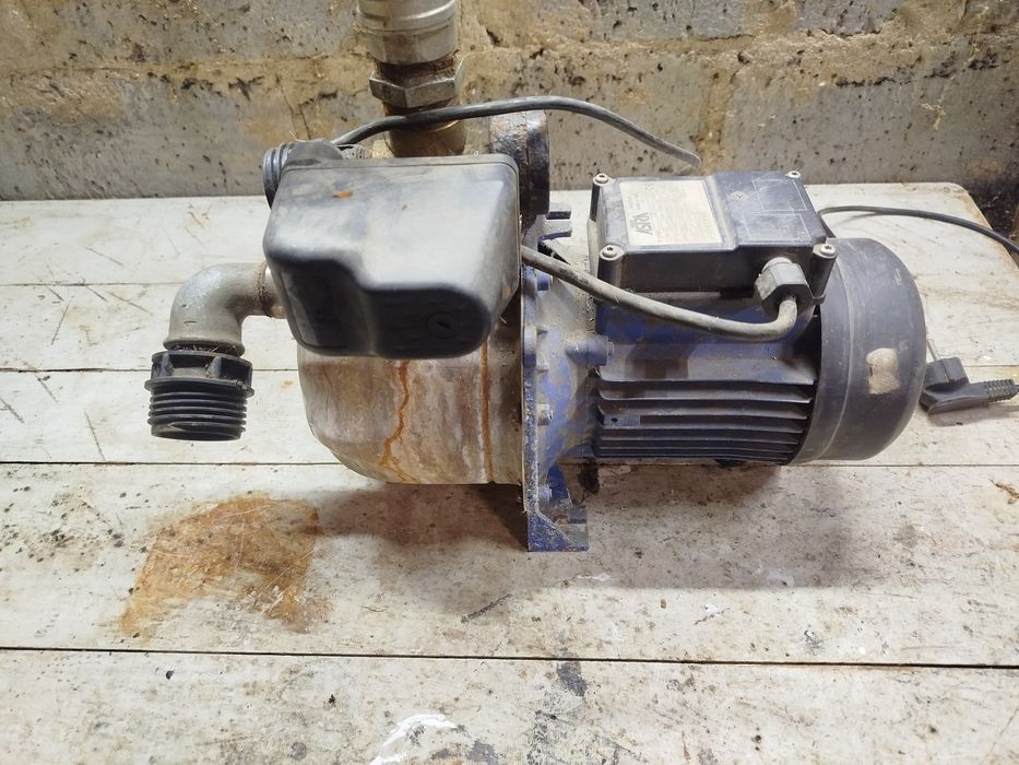Pompa hydroforowa Padova Astra