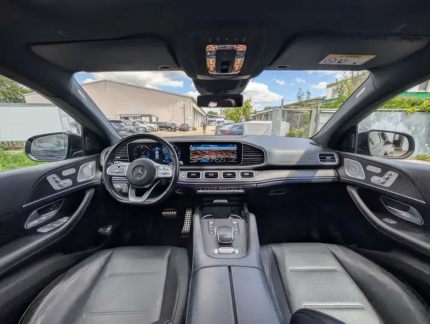 2020 Mercedes-Benz GLE 400