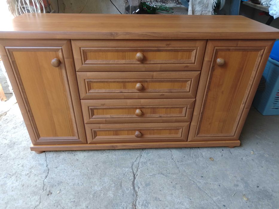 komoda, 140 cm , komoda