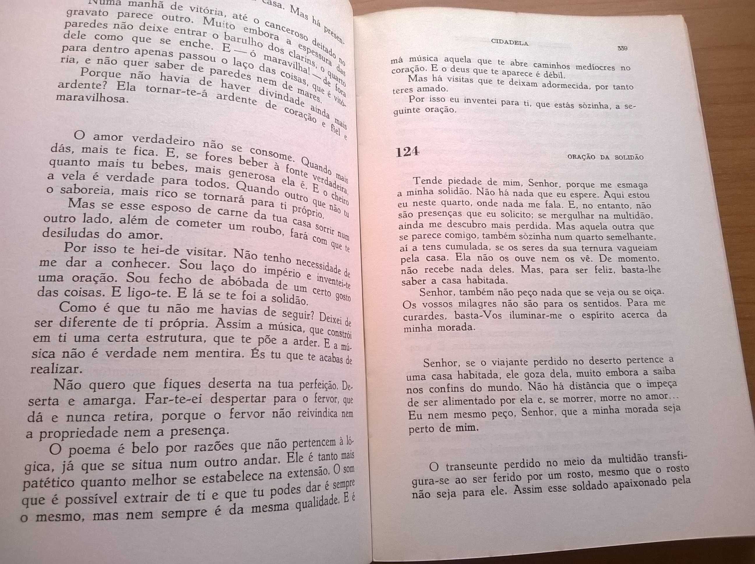 " Cidadela " - Saint- Exupériy