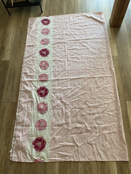 Obrus w kwiaty duży