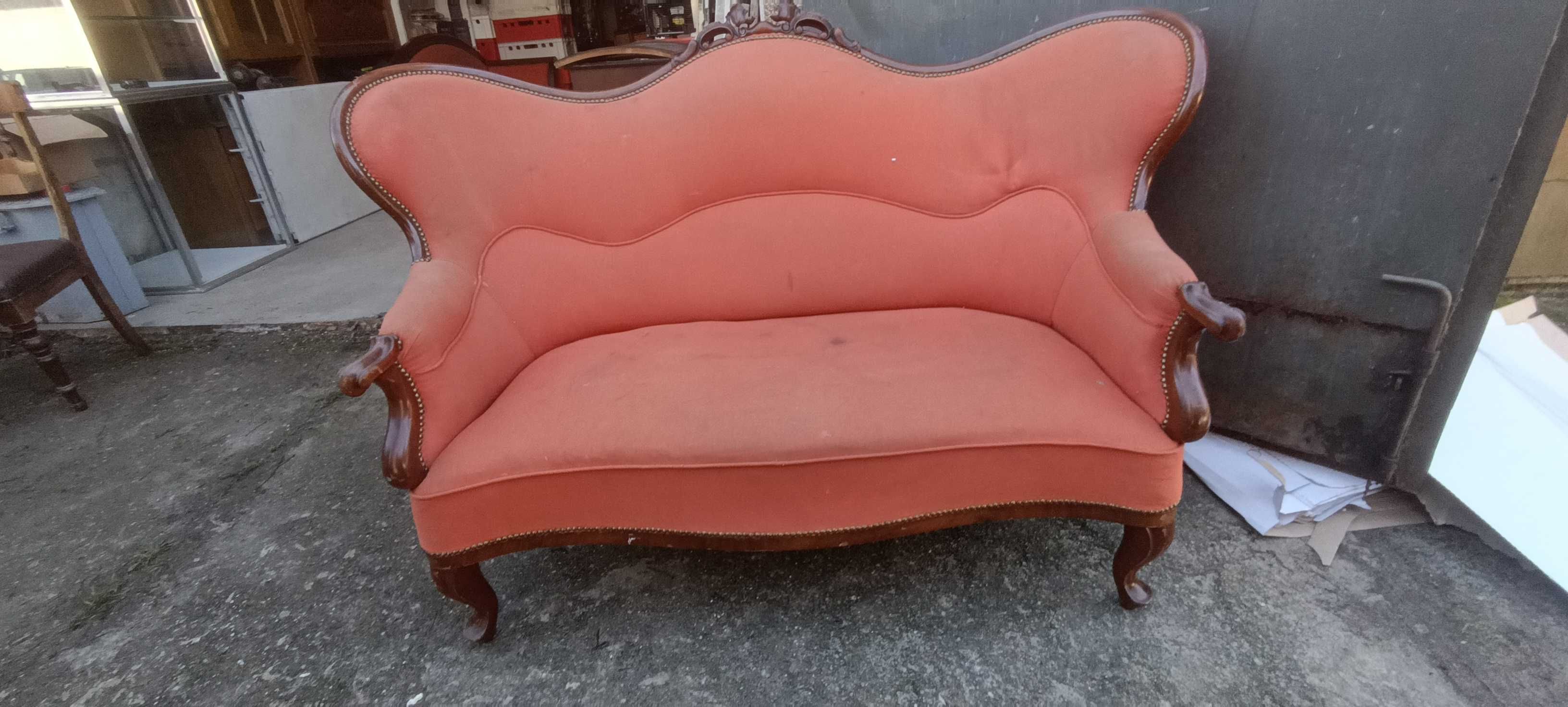 Stara Sofa  eklektyczna