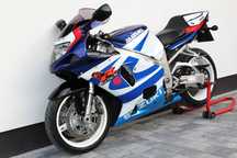Suzuki GSX-R 750 K1 41tysKM#Oryginał#Zadbany#Zniemiec# Cbr R6 Zx6r