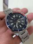 zegarek Seiko Samurai pepsi nurek SRPB53K1