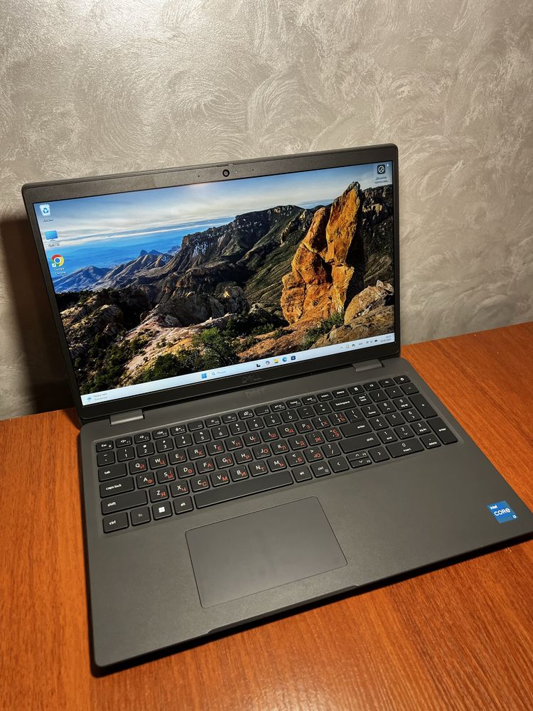 Dell Latitude 3540/ Core i3-1215U/ 8GB Ram/ 256GB SSD/ FHD