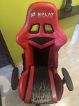 Cadeira Gaming NPlay