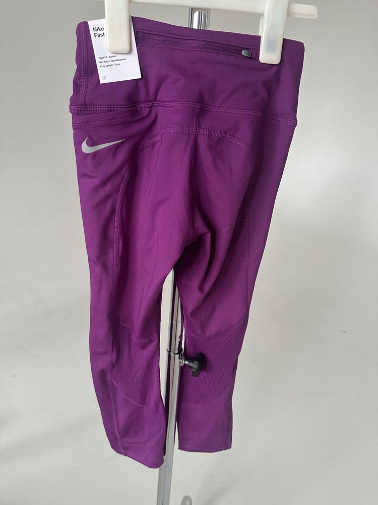 Легінси Nike Dri-Fit Womens Crop Tights - Fast