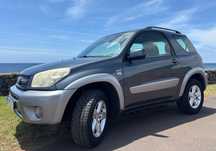 Toyota RAV 4 VVTI 150cv Gasolina