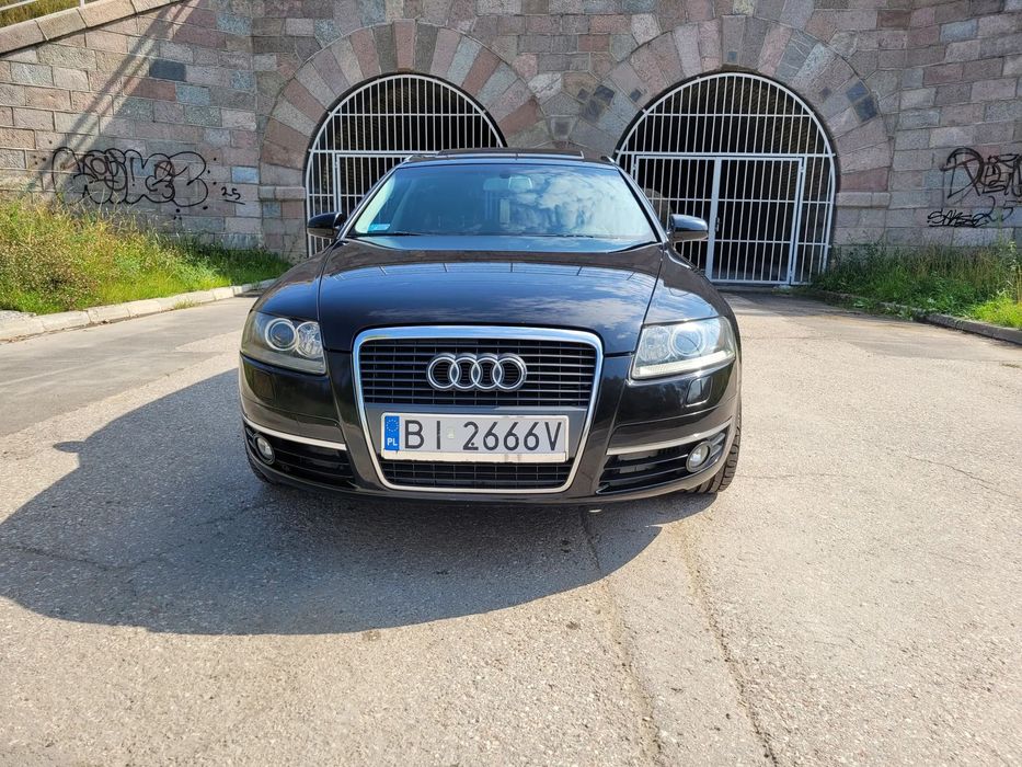 Audi A6 Avant Audi A6 2.7 tdi