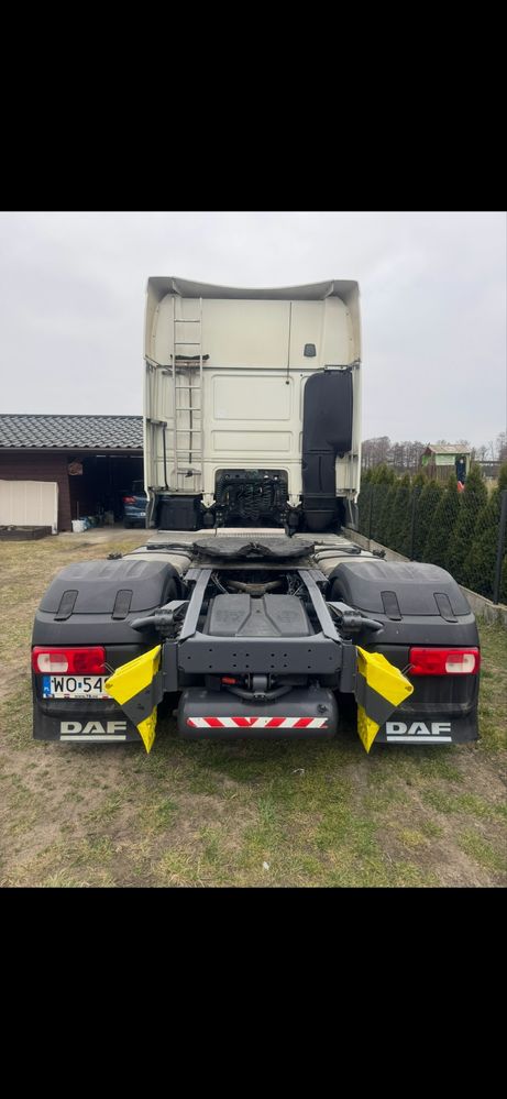 DAF xf 460 rok produkcji 2016