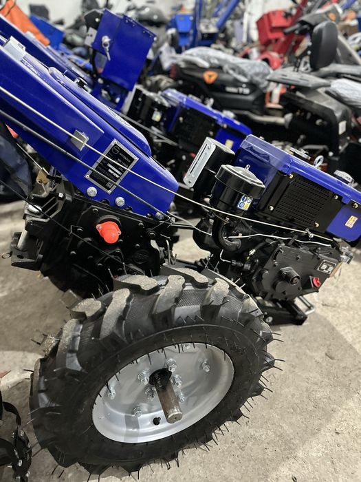 Мотоблок  Power МБ 1080D