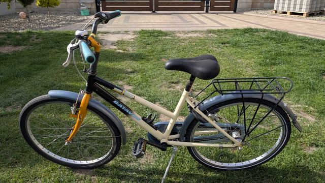 Rower dziecięcy Batavus techno fox