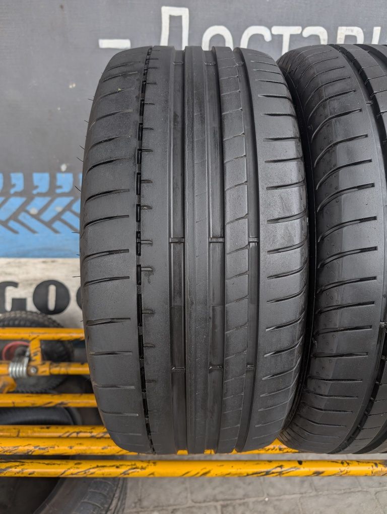 Пара літніх шин Goodyear 225/40 R18 225*40 18 Eagle F1 Super Sport