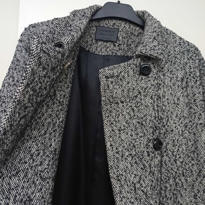 Casaco Lanidor, manga 3/4