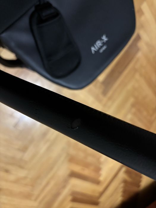 Anex air-x коляска