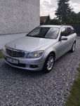 Mercedes c klasa 2.2 diesel 2010 rok.
