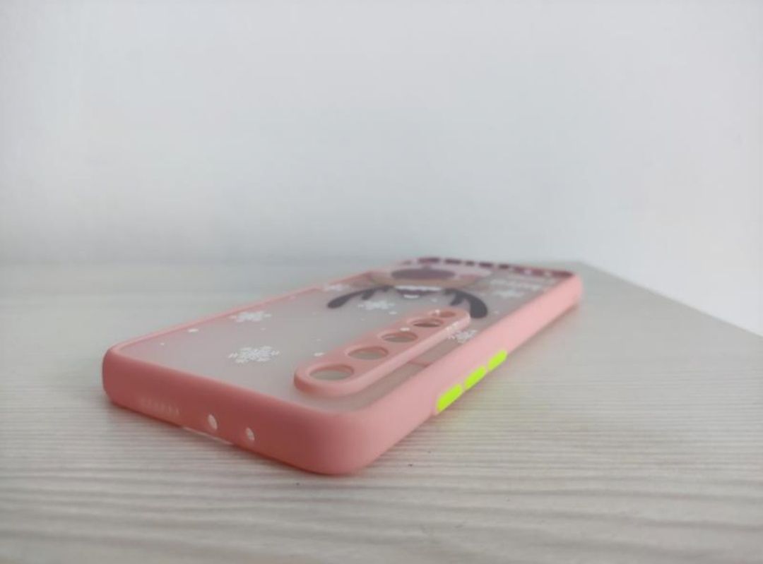 Новорічний чехол для телефона Xiaomi mi 10.