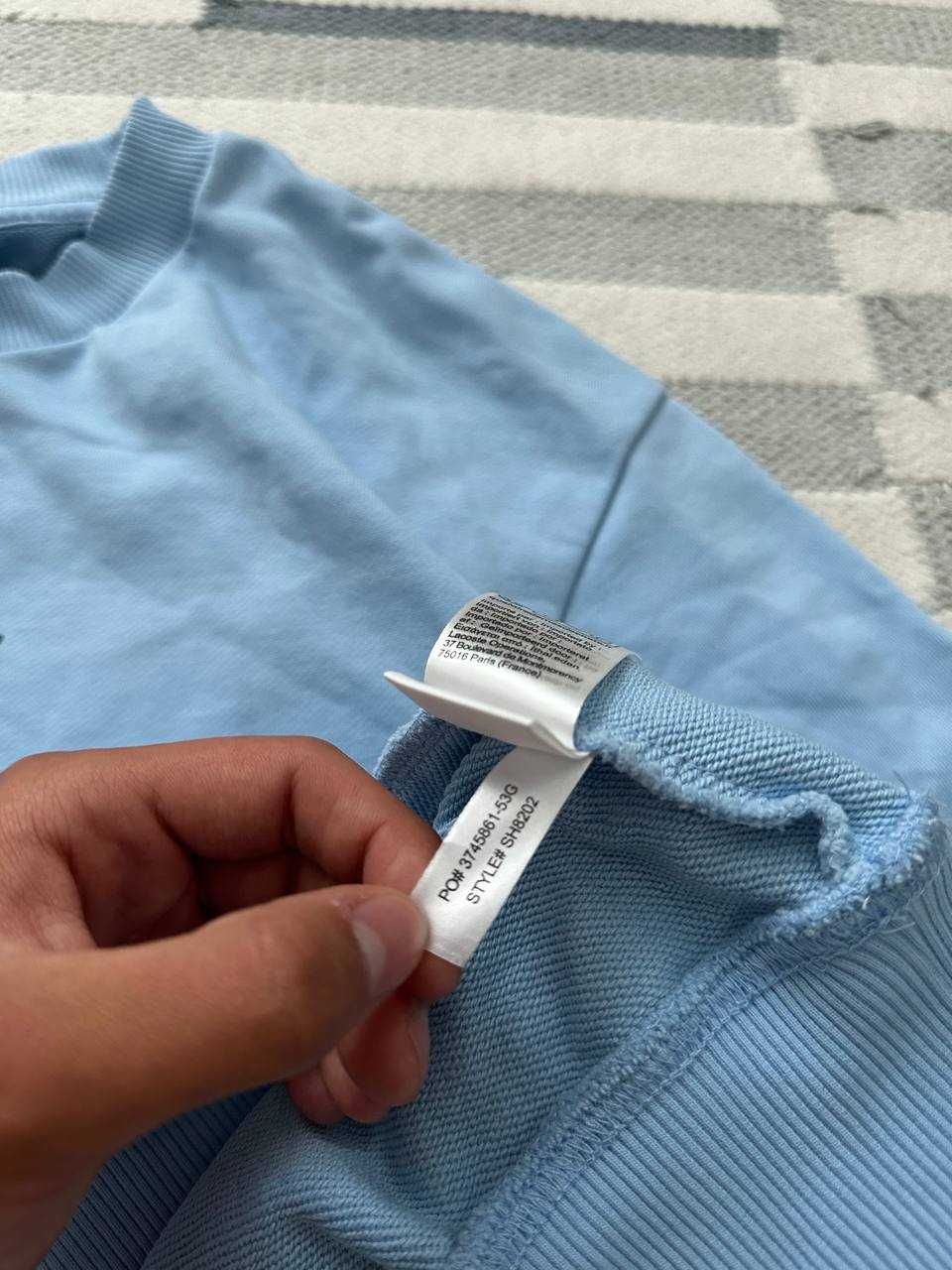Свитшот Lacoste Netflix Bridgerton