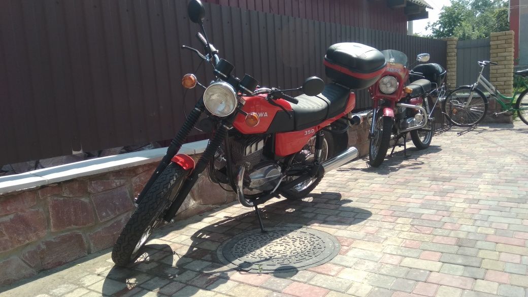 Jawa 350 (638,634)