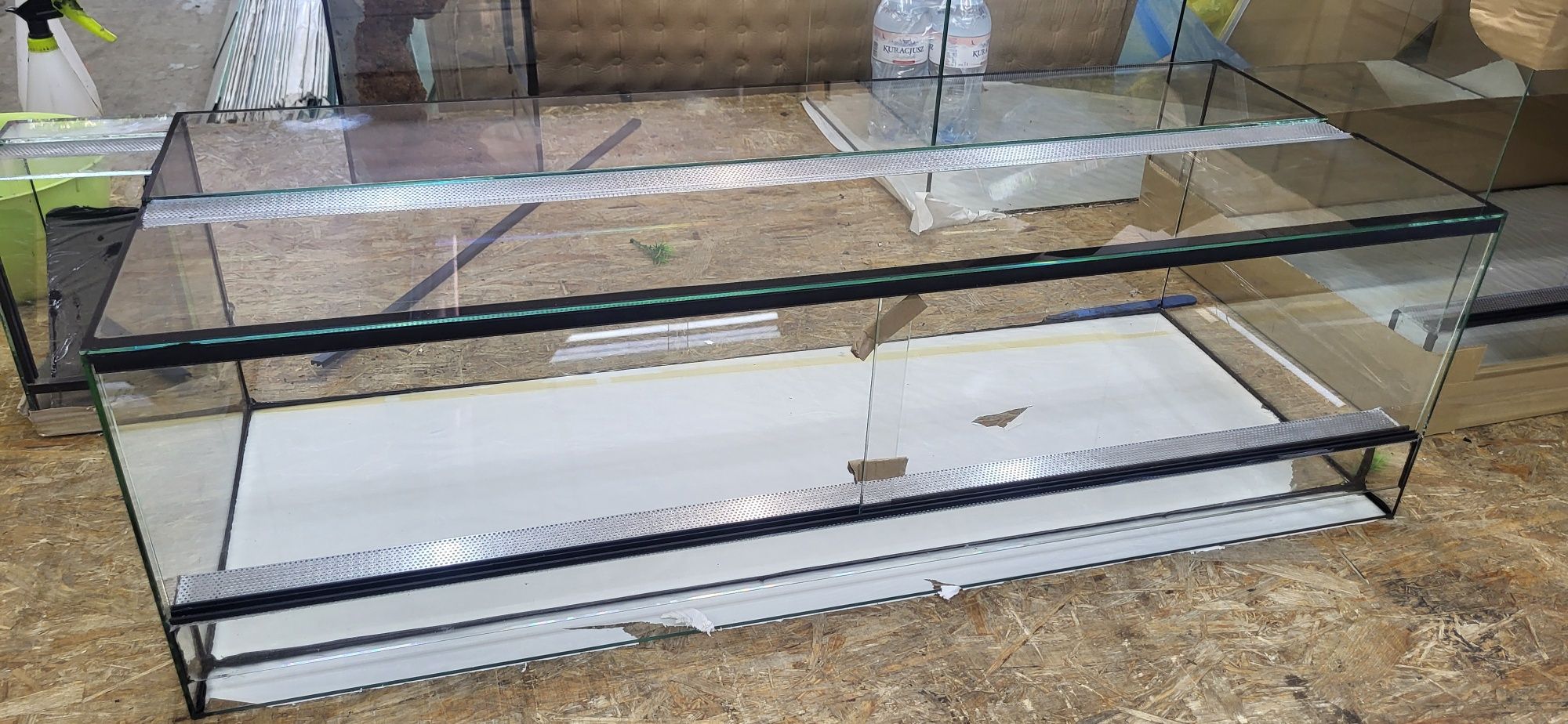 Terrarium 120x50x50, NOWE PRODUCENT Wysyłka
