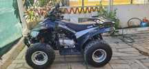 Moto 4 SYM Track Runner 200