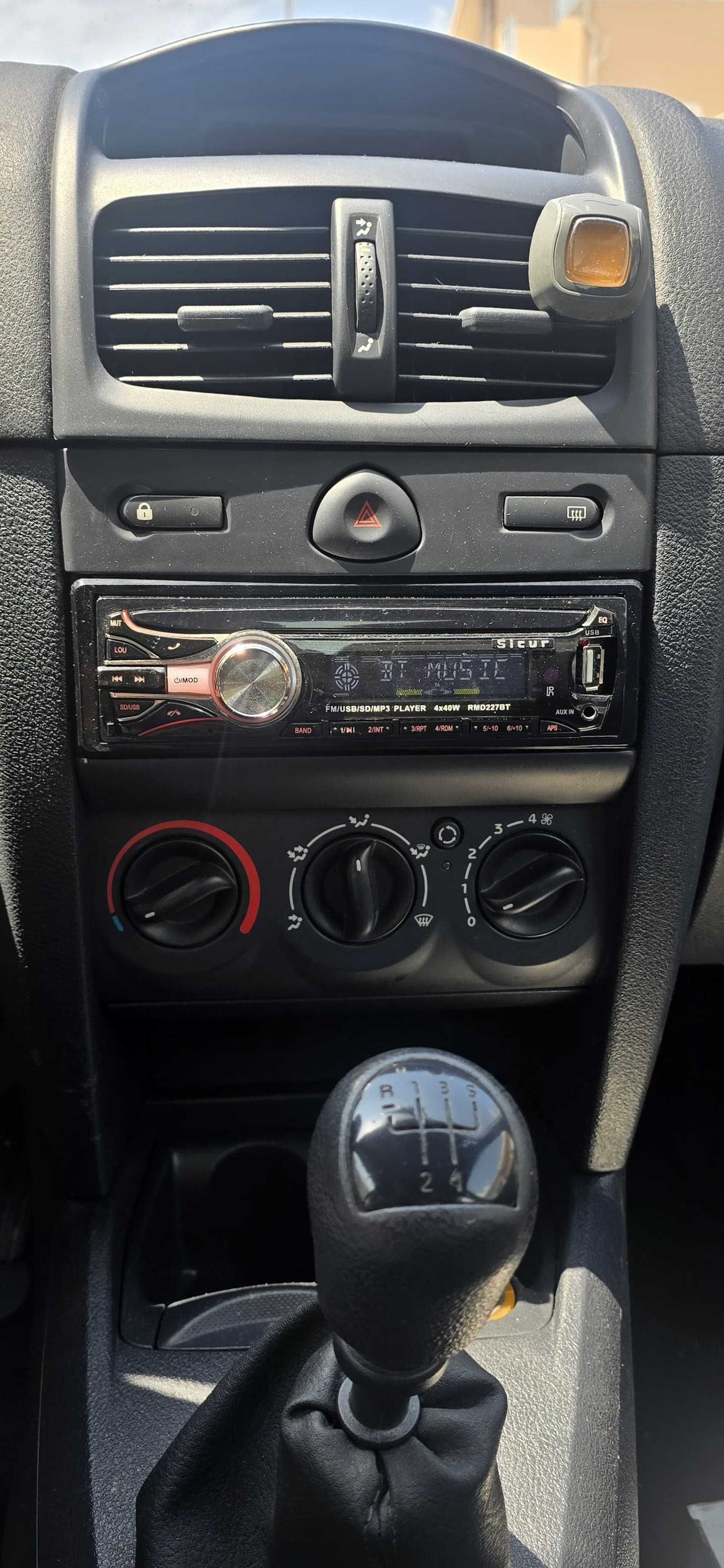 Renault Clio 1.5 DCI 157000kms