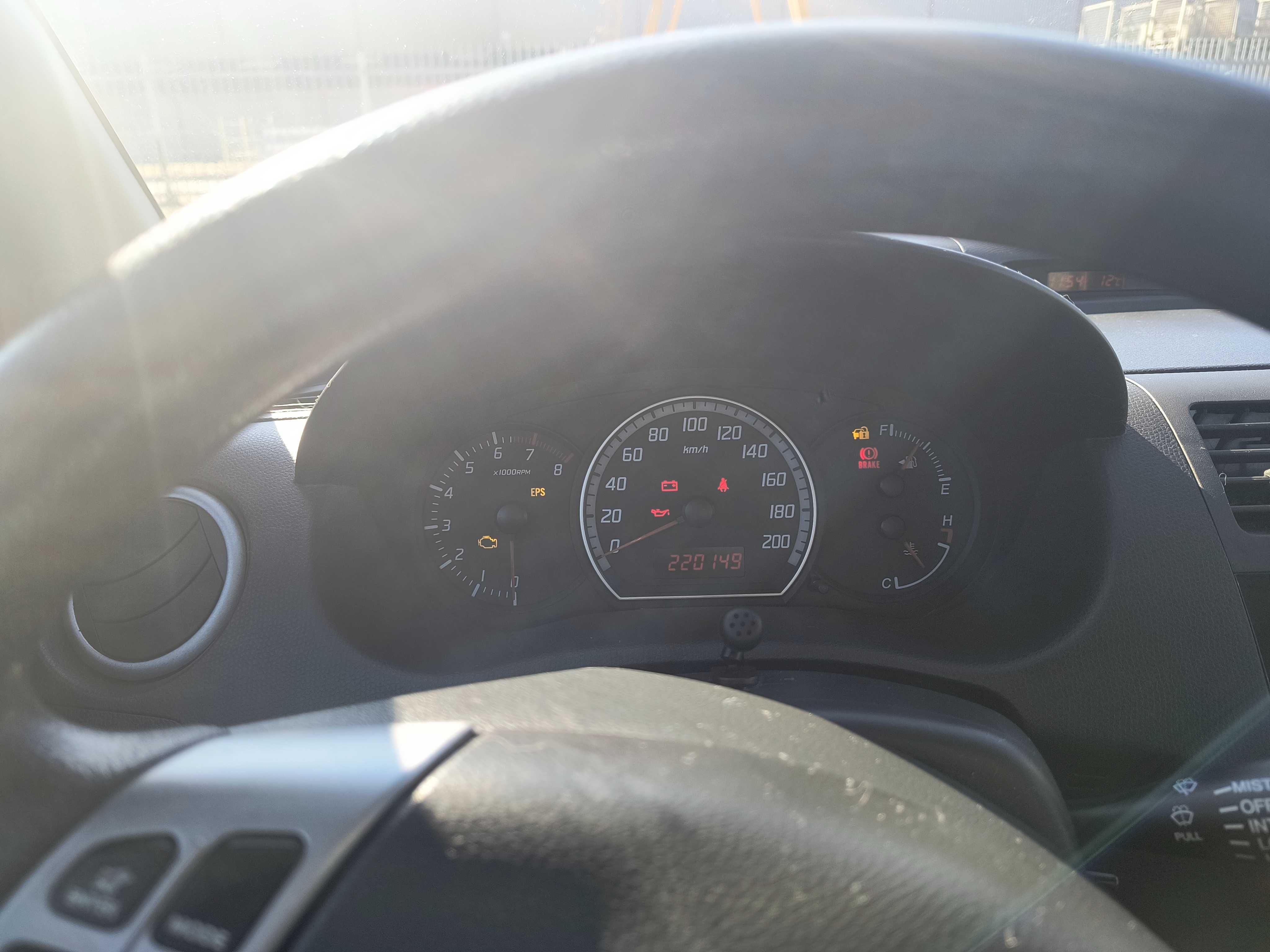 SUZUKI Swift 1.5 benzyna 2008r.