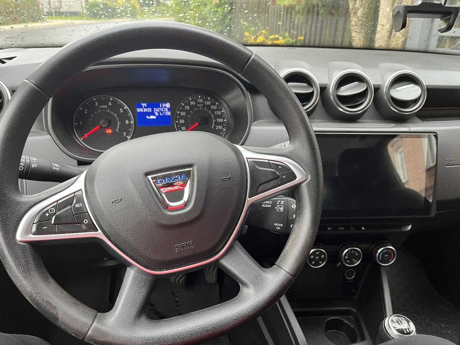 Dacia Duster Salon PL Bezwypadkowa