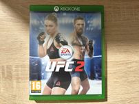 EA Sports UFC 2 Xbox One