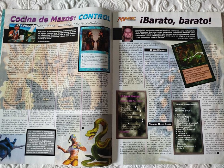 Revistas Arena, números 1, 2, 3 e 6 [portes incluídos]