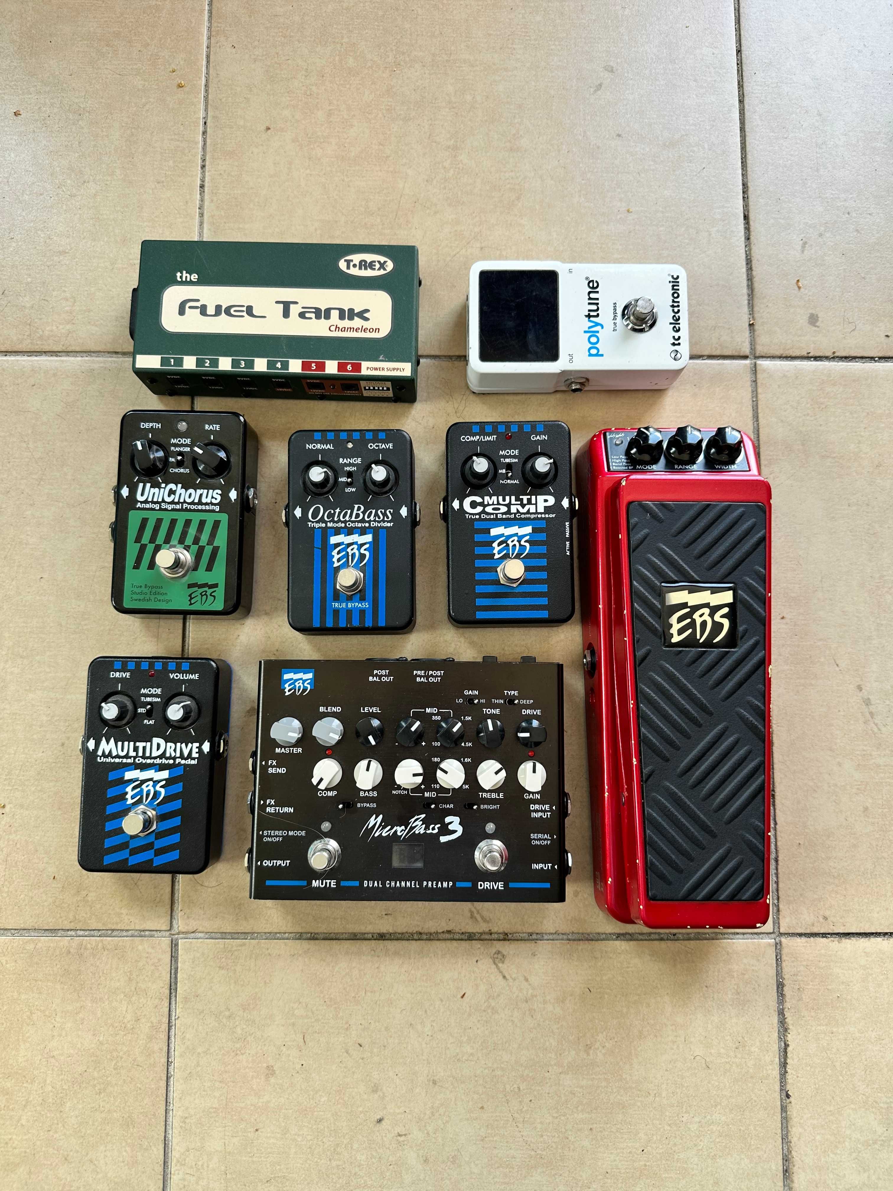 Efekt EBS MultiComp