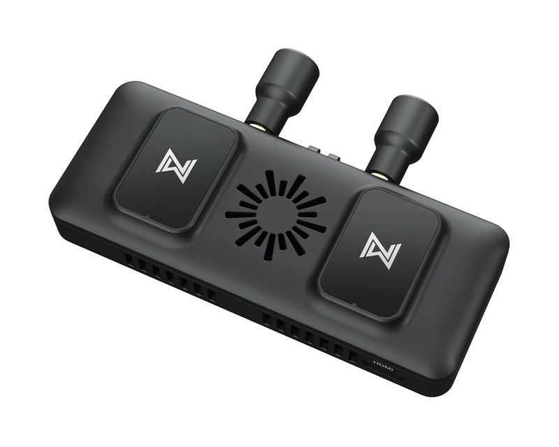 Відеоприймач Caddx Walksnail Avatar VRX