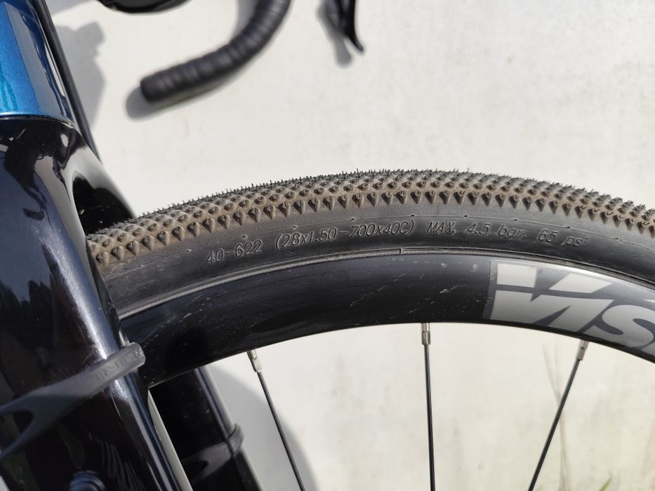 Kross esker 5.0 GRX niemalże nowy rozmiar L
