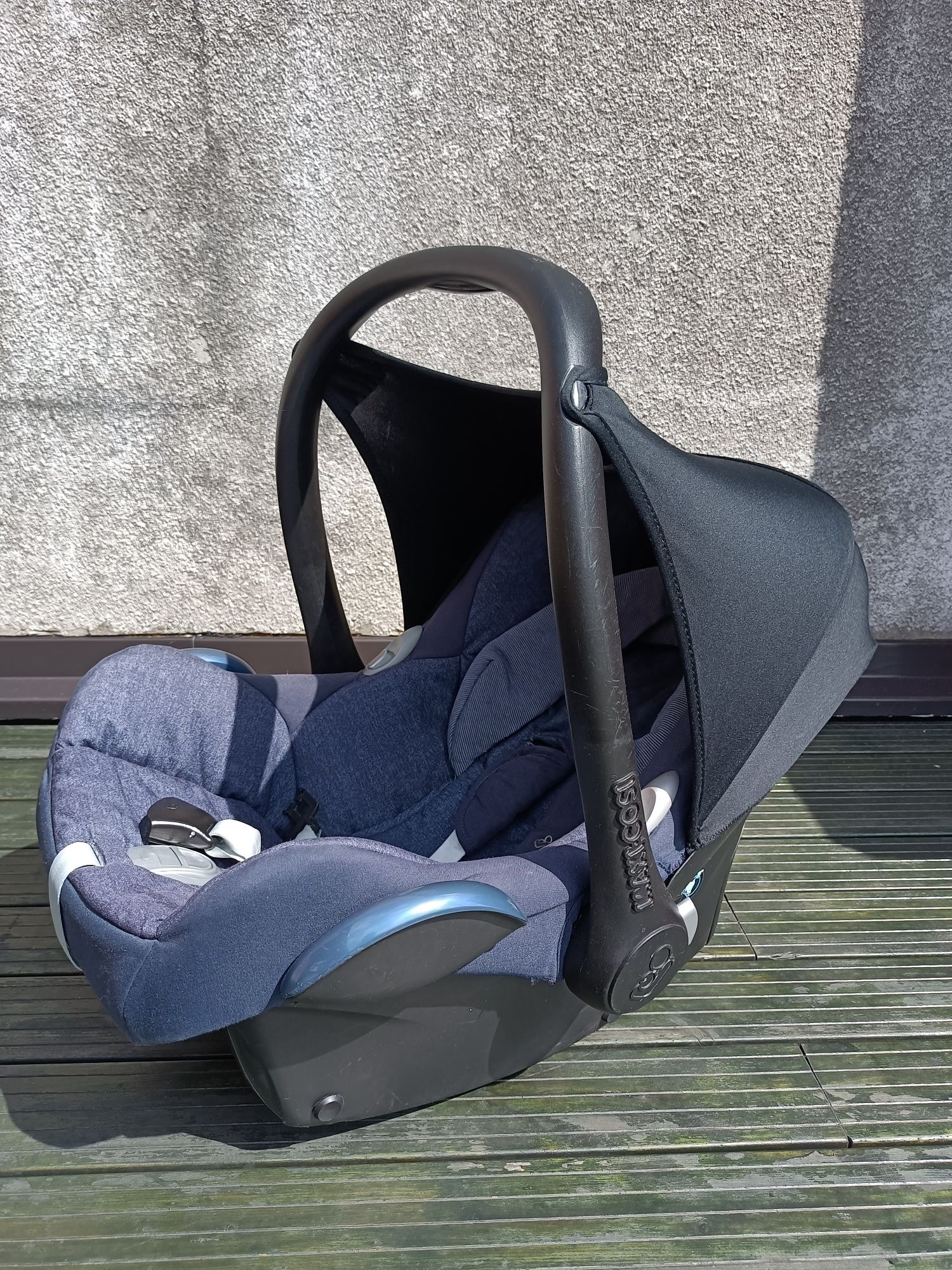 Fotelik samochodowy nosidełko Maxi Cosi 0-13 kg dla niemowląt dzieci