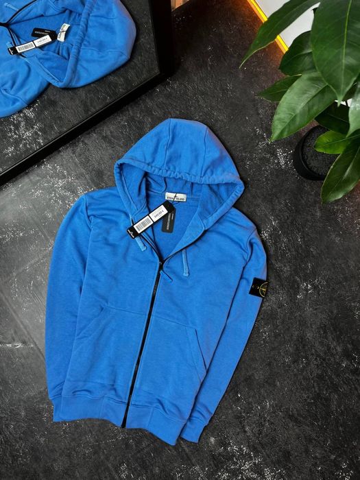 РЕФАУНД!!! Зіп худі Stone Island original