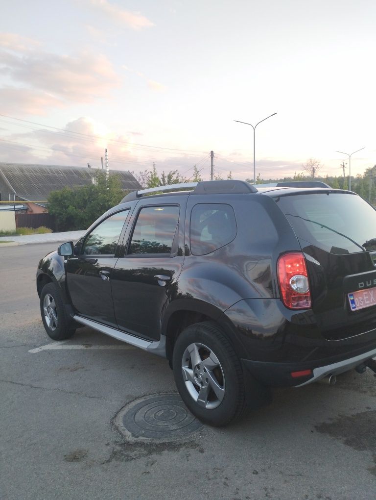Dacia Duster 1.5D