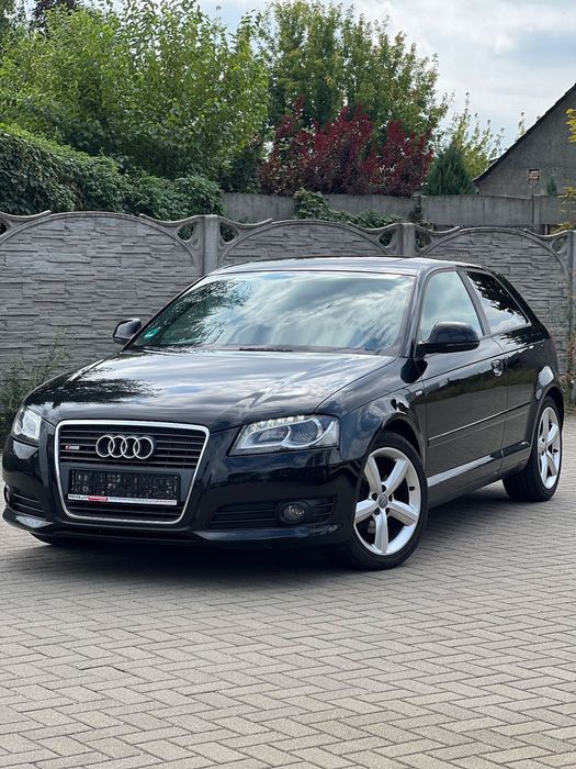 Audi A3 3-drzwiowe