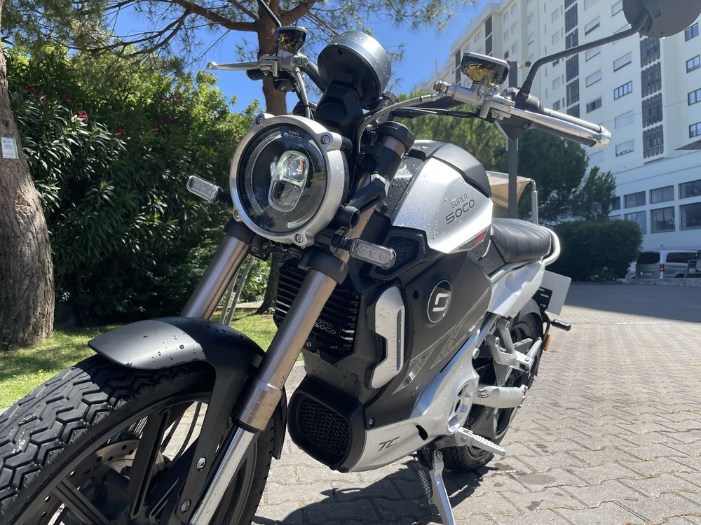 Super Soco TC Max