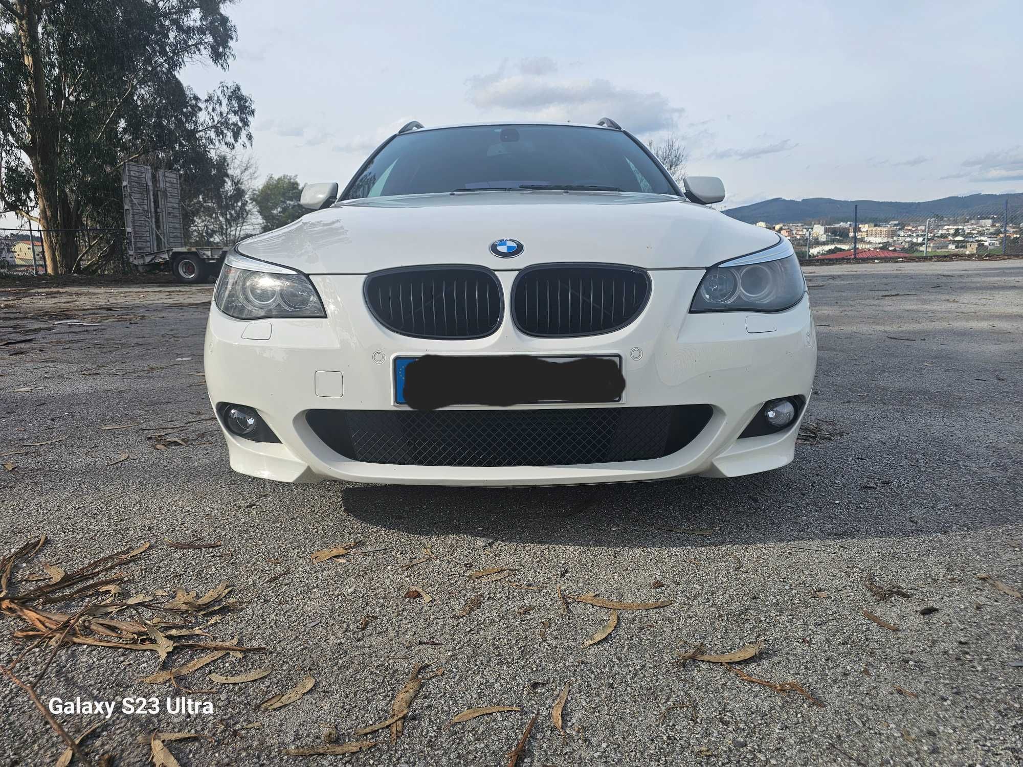 Bmw 520d touring pack M