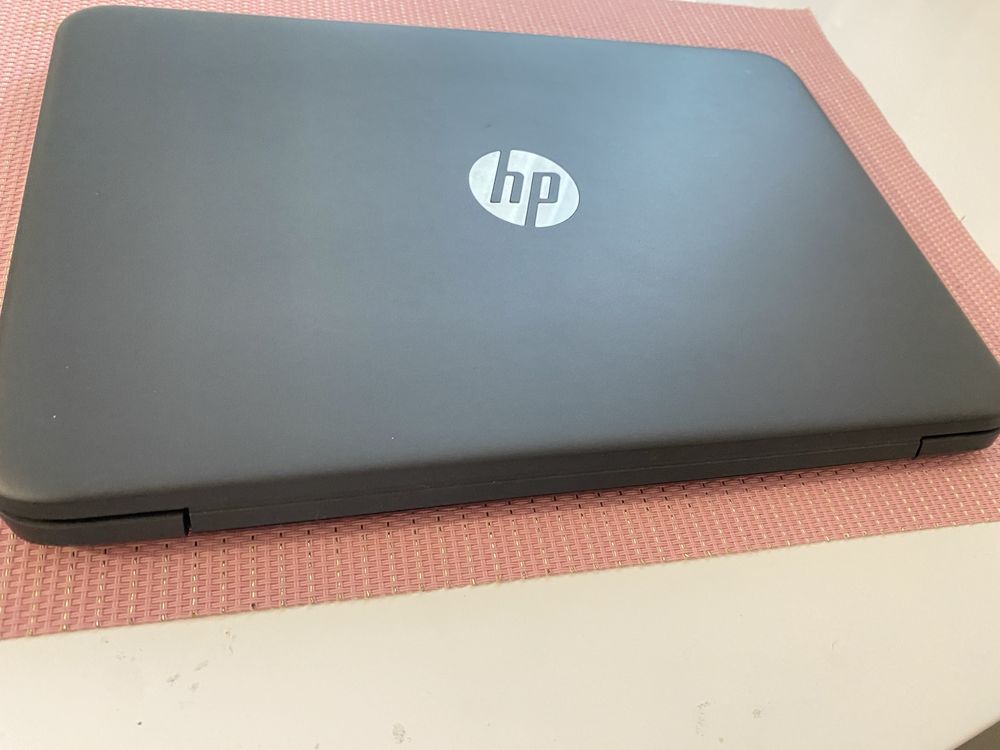 Czarny Laptop hp stream